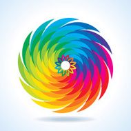 Abstract Colorful Design N5
