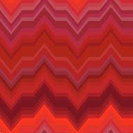 Color Abstract Zigzag Vector Background N3