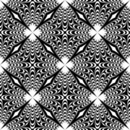 Black and white abstract background N3