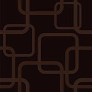 Brown seamless pattern with squares N2