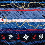 Nautical Pattern N4