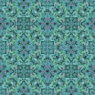 Seamless oriental pattern (vector) N12