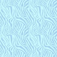 Seamless colorful animal skin texture of zebra