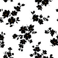 flower material N90