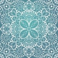 Seamless lace background