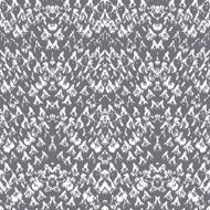 Vector snake skin pattern made with brushstrokes N2