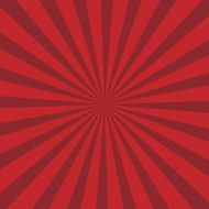Red rays background Illustration EPS10