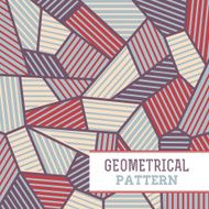 geometrical pattern N112