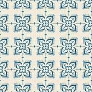 Ethnic seamless pattern N62