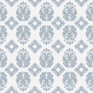 seamless damask pattern N36