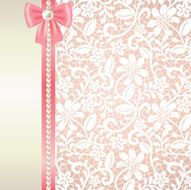 lace fabric background N31