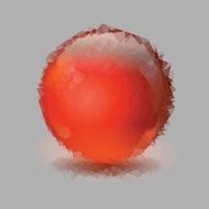 Red Sphere N3