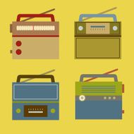 Vintage Radio N5