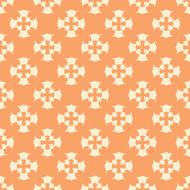 Abstract seamless pattern N861