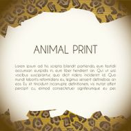 Animal Print N4
