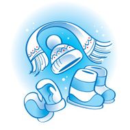 Winter wear