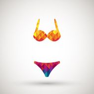 symbol with colorful diamond N3