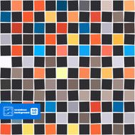 Abstract Squares Seamless Background Vector N4