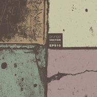 Grunge vector background illustration N14