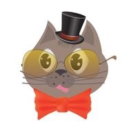 smart cat