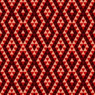 Geometric etnic abstract background N4