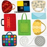 Bag pattern N2