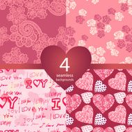 pink seamless backgrounds N7