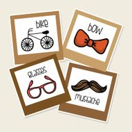 hipster design N171