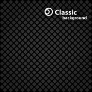 Elegant dark background