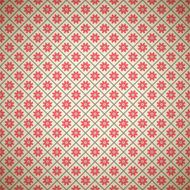 Romantic vector seamless pattern N7