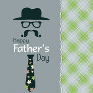 Template greeting card N11