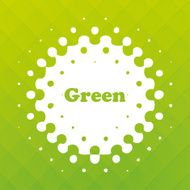 green background N14