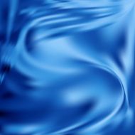 Abstract Vector Texture Blue Silk N8