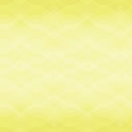Seamless Yellow Abstract Retro Vector Background