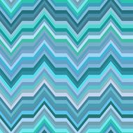 Seamless Blue Abstract Retro Vector Background N4