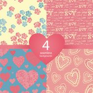 pink seamless backgrounds N8