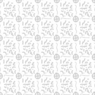 Simple seamless minimalistic pattern N2