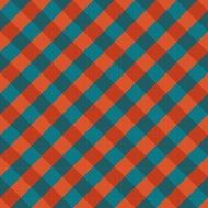 Seamless checked background