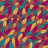 Leaves Pattern N26