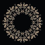 Elegant mandala N2