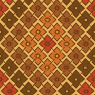 Ethnic tribal geometric seamless pattern N7