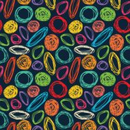 Abstract geometric pattern N52
