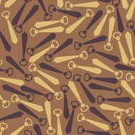seamless background tie N11