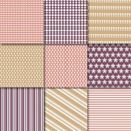 Retro patterns N4