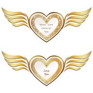 Winged Heart Set N4