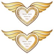 Winged Heart Set N5