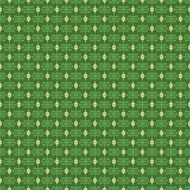 Abstract chinese symbols pattern wallpaper Vector illustration