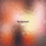 Geometric background with triangles N2