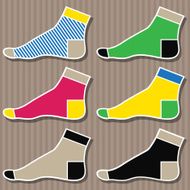 ColorSocksSet