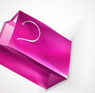 Vector bag background N2